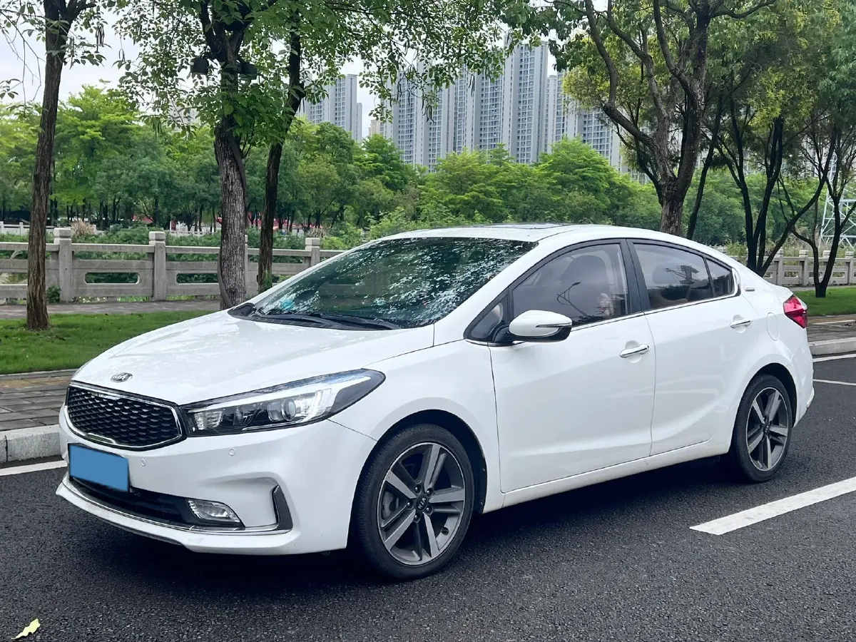 2017 Kia K3 1.6L 128HP L4 6AT,autocango,china used car exporter,china ev exporter,chinese used car exporter,chinese used ev exporter