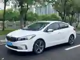 2017 Kia K3 1.6L 128HP L4 6AT