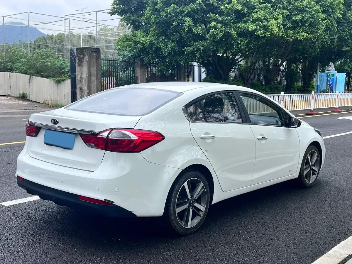 2017 Kia K3 1.6L 128HP L4 6AT,autocango,china used car exporter,china ev exporter,chinese used car exporter,chinese used ev exporter