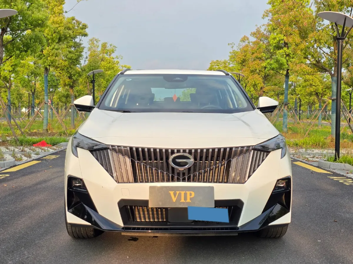 2023 GAC Trumpchi GS3 1.5T 177HP L4 7DCT,autocango,china used car exporter,china ev exporter,chinese used car exporter,chinese used ev exporter