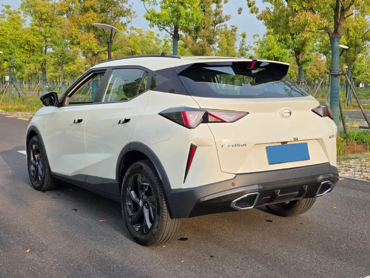 2023 GAC Trumpchi GS3 1.5T 177HP L4 7DCT,autocango,china used car exporter,china ev exporter,chinese used car exporter,chinese used ev exporter