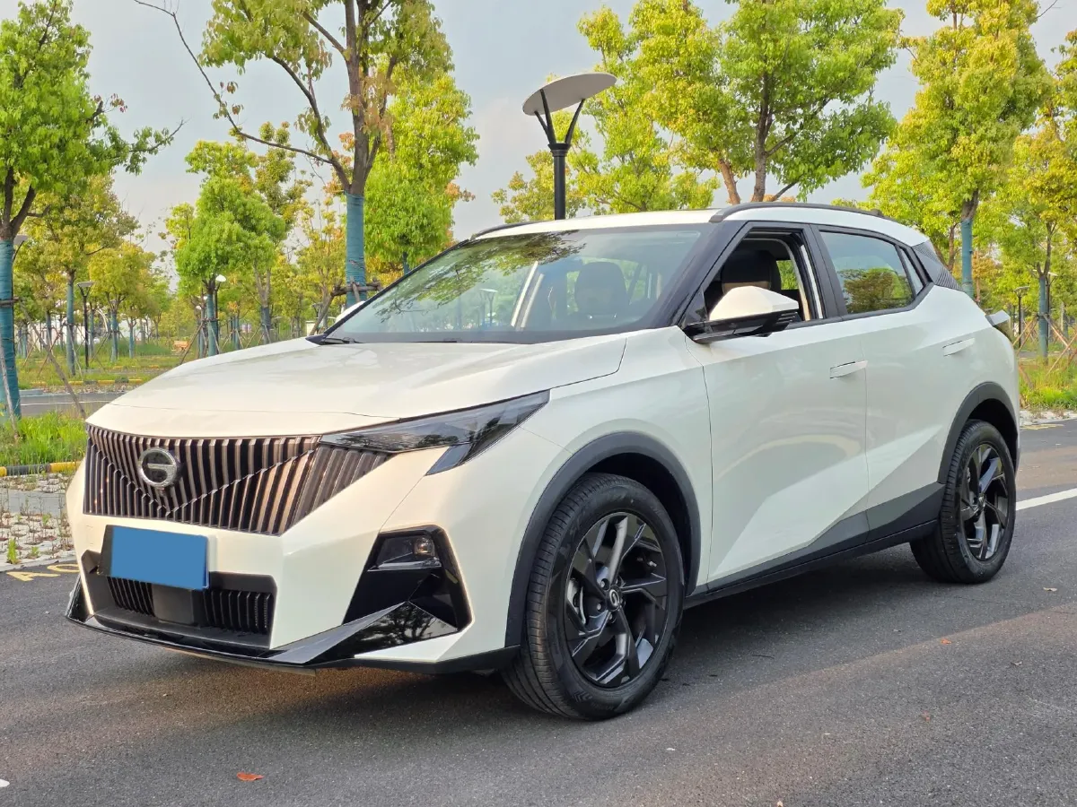 2023 GAC Trumpchi GS3 1.5T 177HP L4 7DCT,autocango,china used car exporter,china ev exporter,chinese used car exporter,chinese used ev exporter