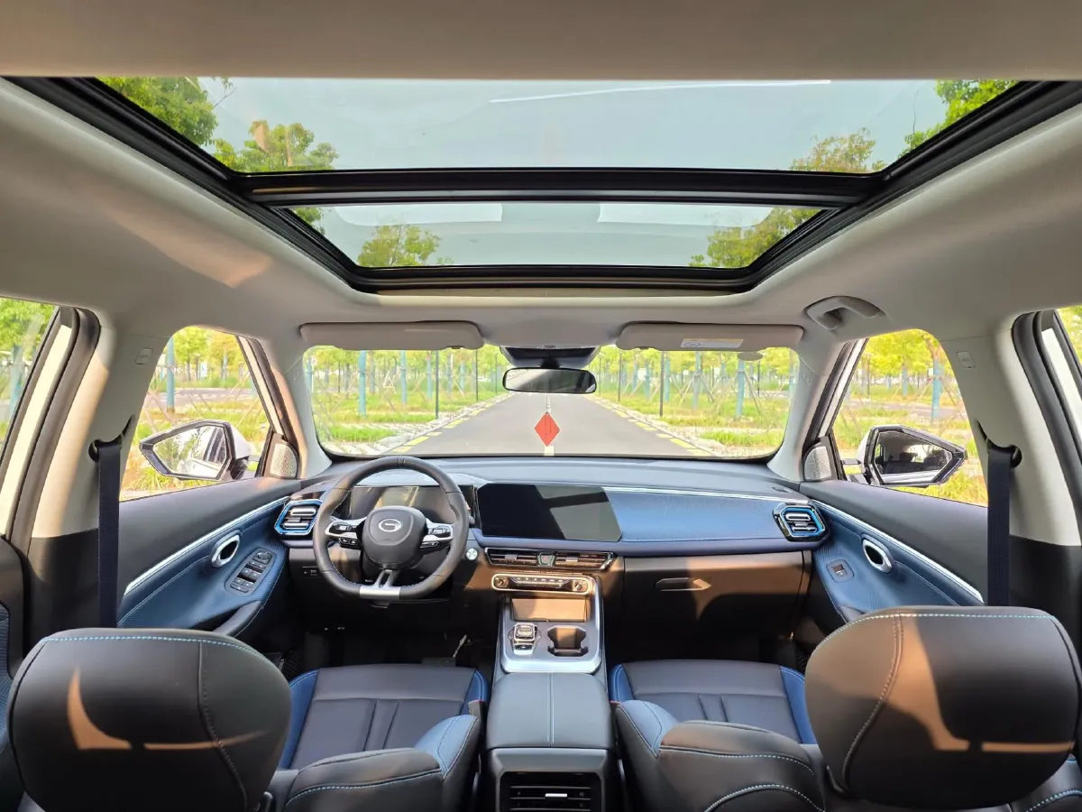 2023 GAC Trumpchi GS3 1.5T 177HP L4 7DCT,autocango,china used car exporter,china ev exporter,chinese used car exporter,chinese used ev exporter
