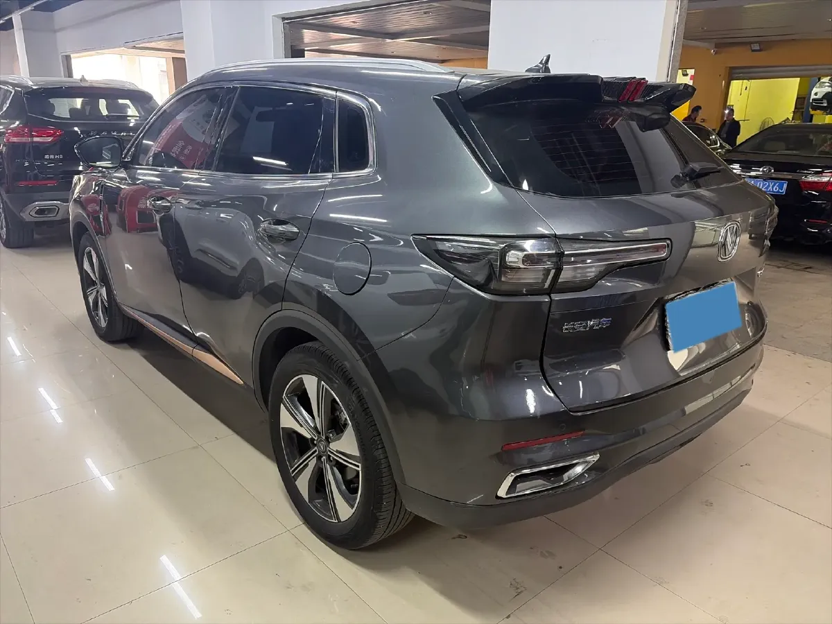 2022 ChangAn CS55 Plus 1.5T 188HP L4 7DCT,autocango,china used car exporter,china ev exporter,chinese used car exporter,chinese used ev exporter