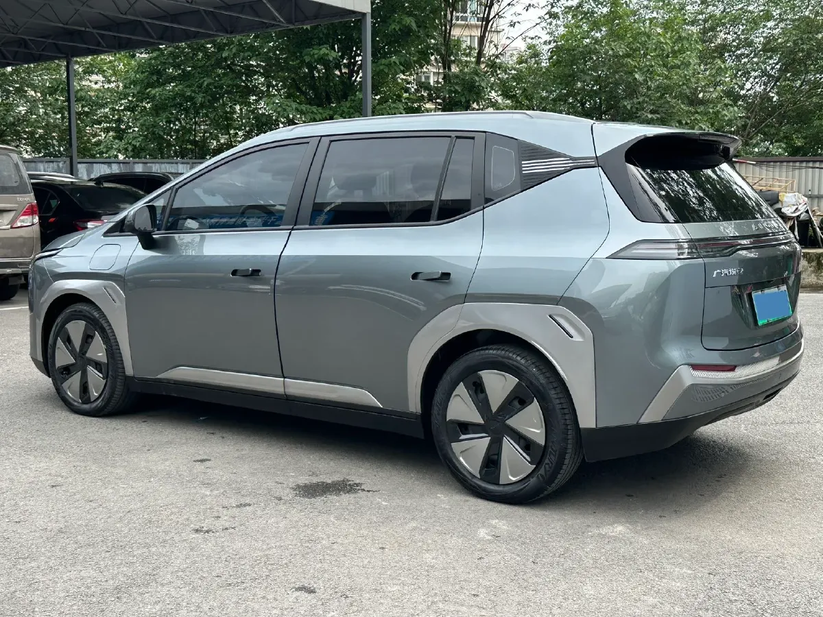 2023 Aion S BEV 55.5KWH,autocango,china used car exporter,china ev exporter,chinese used car exporter,chinese used ev exporter