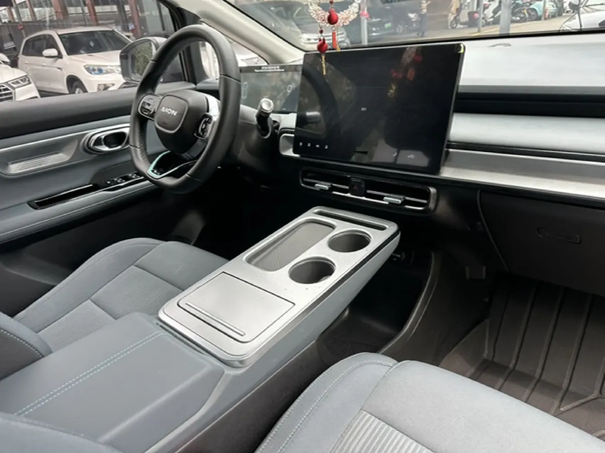 2023 Aion S BEV 55.5KWH,autocango,china used car exporter,china ev exporter,chinese used car exporter,chinese used ev exporter