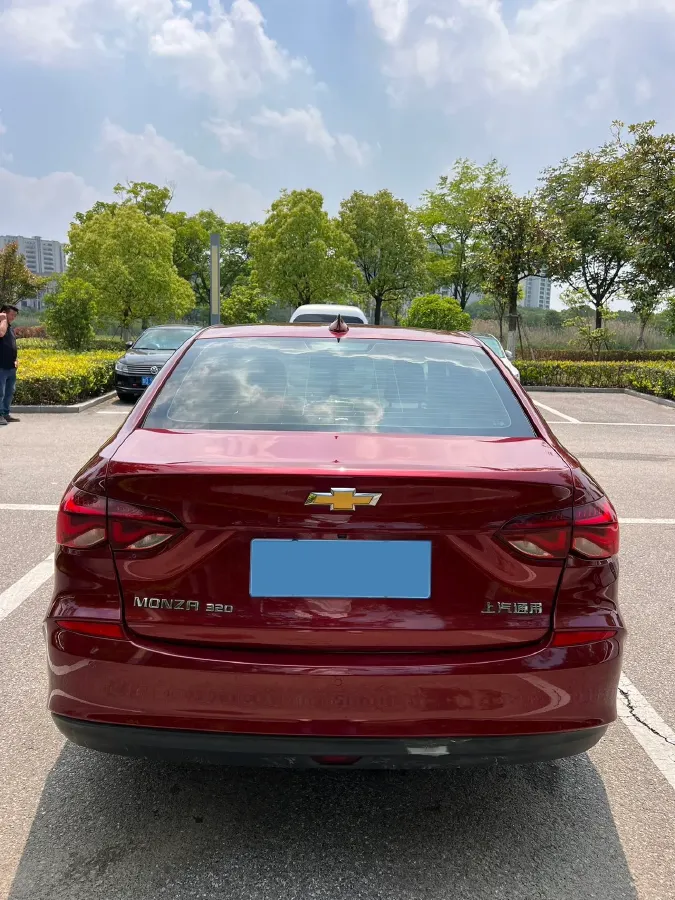 2021 Chevrolet Monza 1.5L 113HP L4 6AT,autocango,china used car exporter,china ev exporter,chinese used car exporter,chinese used ev exporter