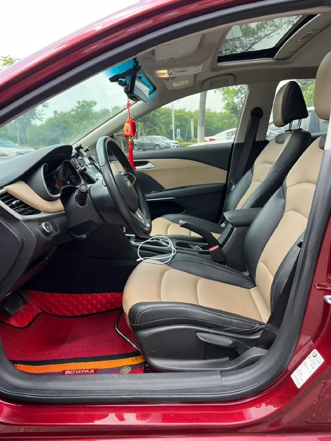2021 Chevrolet Monza 1.5L 113HP L4 6AT,autocango,china used car exporter,china ev exporter,chinese used car exporter,chinese used ev exporter