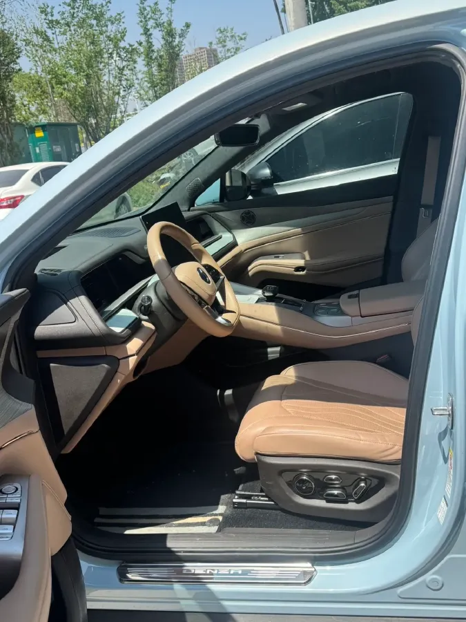 2023 Denza N7 BEV 91.3KWH,autocango,china used car exporter,china ev exporter,chinese used car exporter,chinese used ev exporter