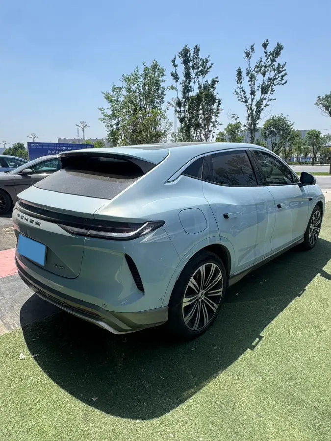 2023 Denza N7 BEV 91.3KWH,autocango,china used car exporter,china ev exporter,chinese used car exporter,chinese used ev exporter