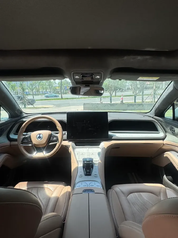2023 Denza N7 BEV 91.3KWH,autocango,china used car exporter,china ev exporter,chinese used car exporter,chinese used ev exporter