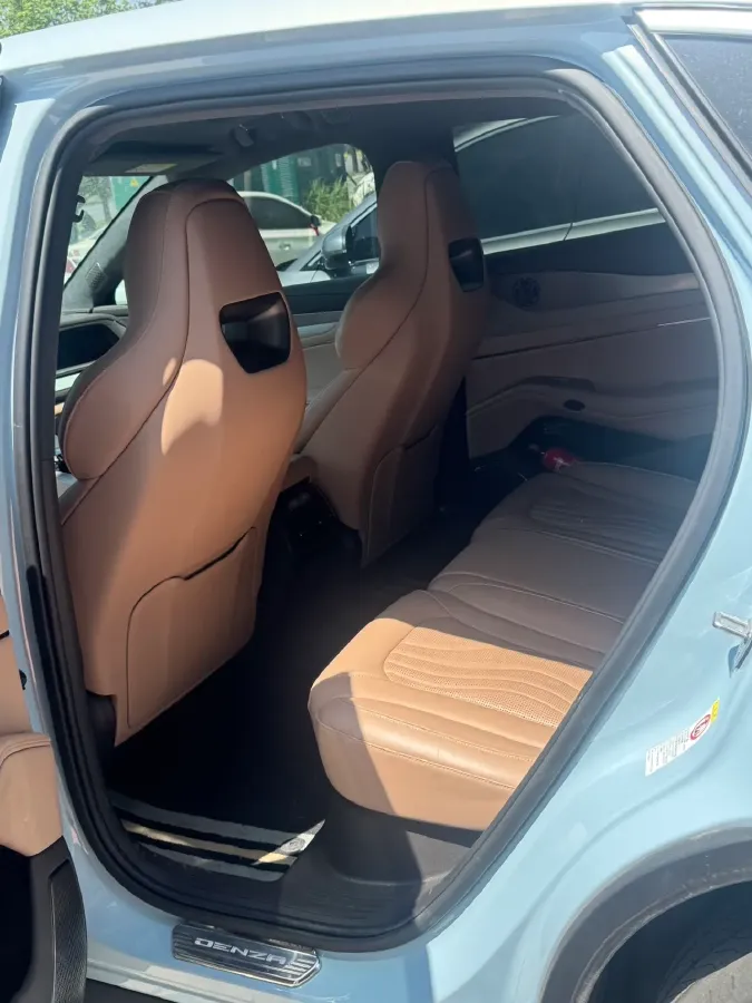 2023 Denza N7 BEV 91.3KWH,autocango,china used car exporter,china ev exporter,chinese used car exporter,chinese used ev exporter