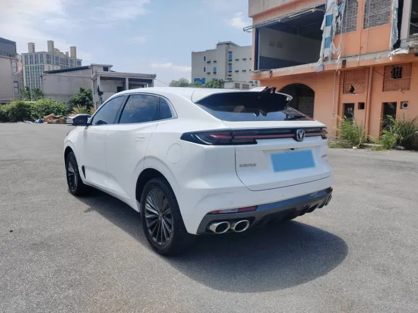 2021 ChangAn UNI-K 2.0T 233HP L4 8AT,autocango,china used car exporter,china ev exporter,chinese used car exporter,chinese used ev exporter