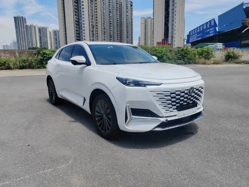 2021 ChangAn UNI-K 2.0T 233HP L4 8AT,autocango,china used car exporter,china ev exporter,chinese used car exporter,chinese used ev exporter