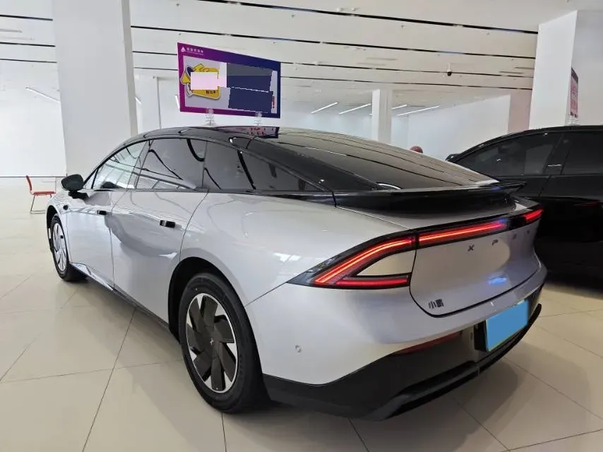 2024 Xpeng P7+ BEV 60.7KWH,autocango,china used car exporter,china ev exporter,chinese used car exporter,chinese used ev exporter