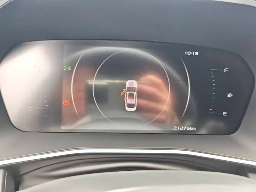 2023 Geely Preface 1.5T 181HP L4 7DCT,autocango,china used car exporter,china ev exporter,chinese used car exporter,chinese used ev exporter