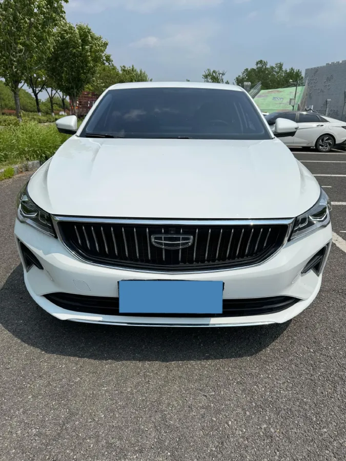 2022 Geely Emgrand 1.5L 114HP L4 CVT,autocango,china used car exporter,china ev exporter,chinese used car exporter,chinese used ev exporter