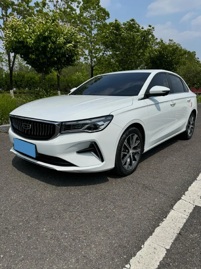 2022 Geely Emgrand 1.5L 114HP L4 CVT,autocango,china used car exporter,china ev exporter,chinese used car exporter,chinese used ev exporter