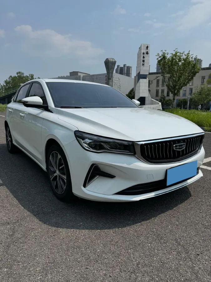 2022 Geely Emgrand 1.5L 114HP L4 CVT,autocango,china used car exporter,china ev exporter,chinese used car exporter,chinese used ev exporter