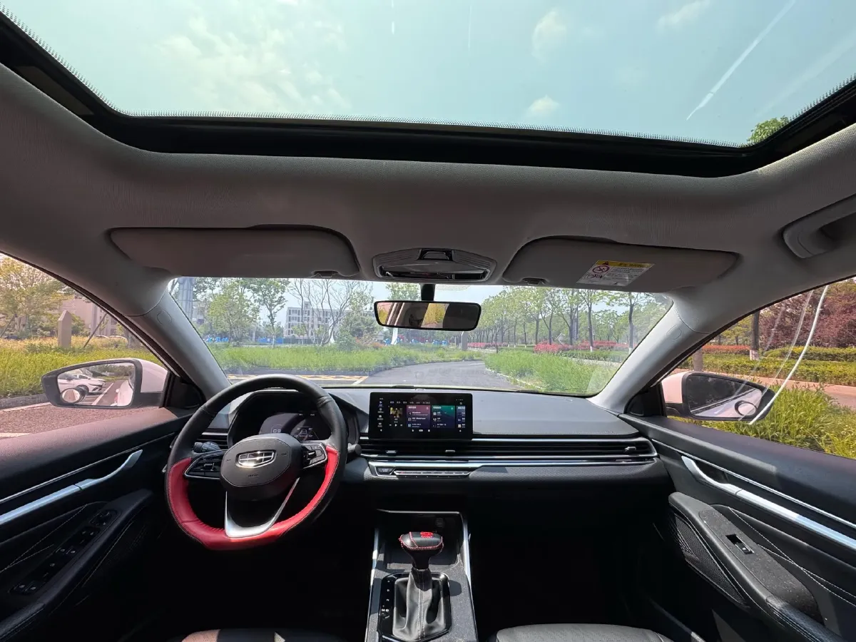 2022 Geely Emgrand 1.5L 114HP L4 CVT,autocango,china used car exporter,china ev exporter,chinese used car exporter,chinese used ev exporter