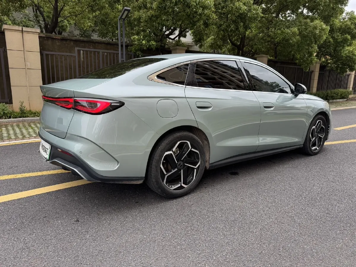 2024 BYD Seal06 1.5L 101HP L4 E-CVT PHEV 15.87KWH,autocango,china used car exporter,china ev exporter,chinese used car exporter,chinese used ev exporter