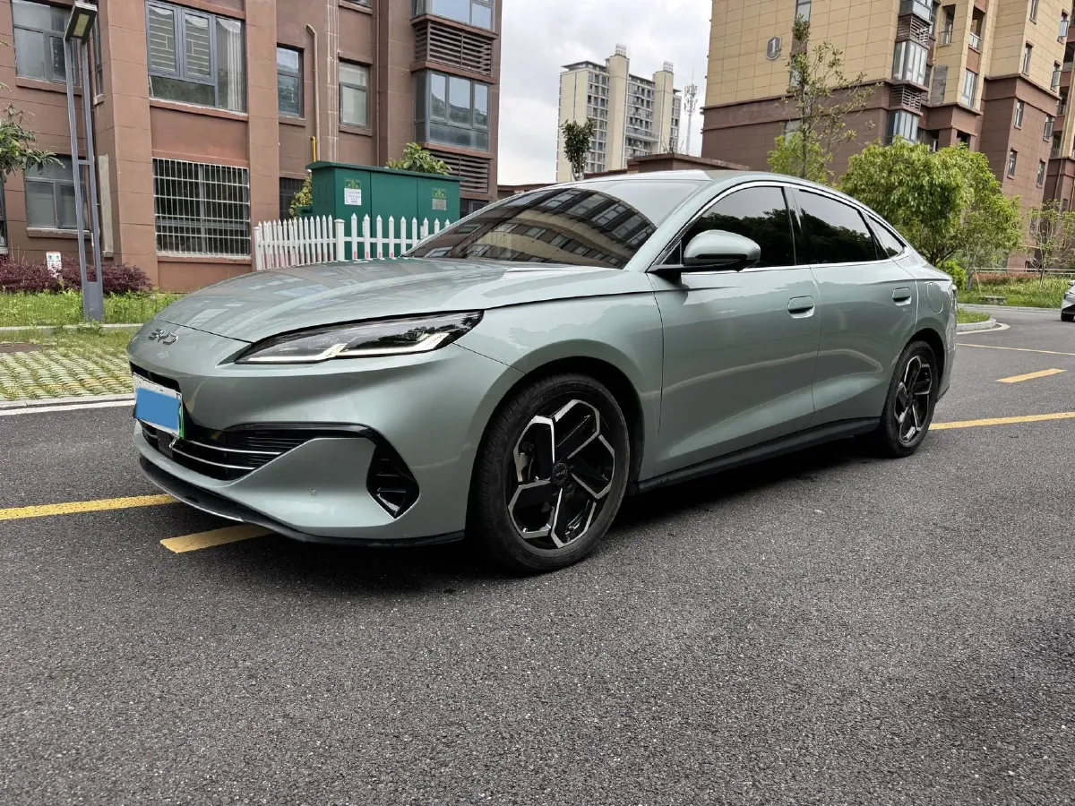 2024 BYD Seal06 1.5L 101HP L4 E-CVT PHEV 15.87KWH,autocango,china used car exporter,china ev exporter,chinese used car exporter,chinese used ev exporter