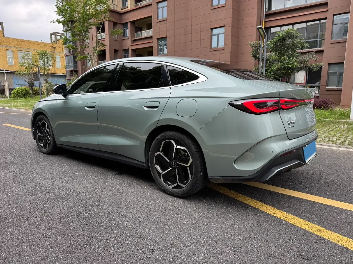 2024 BYD Seal06 1.5L 101HP L4 E-CVT PHEV 15.87KWH,autocango,china used car exporter,china ev exporter,chinese used car exporter,chinese used ev exporter