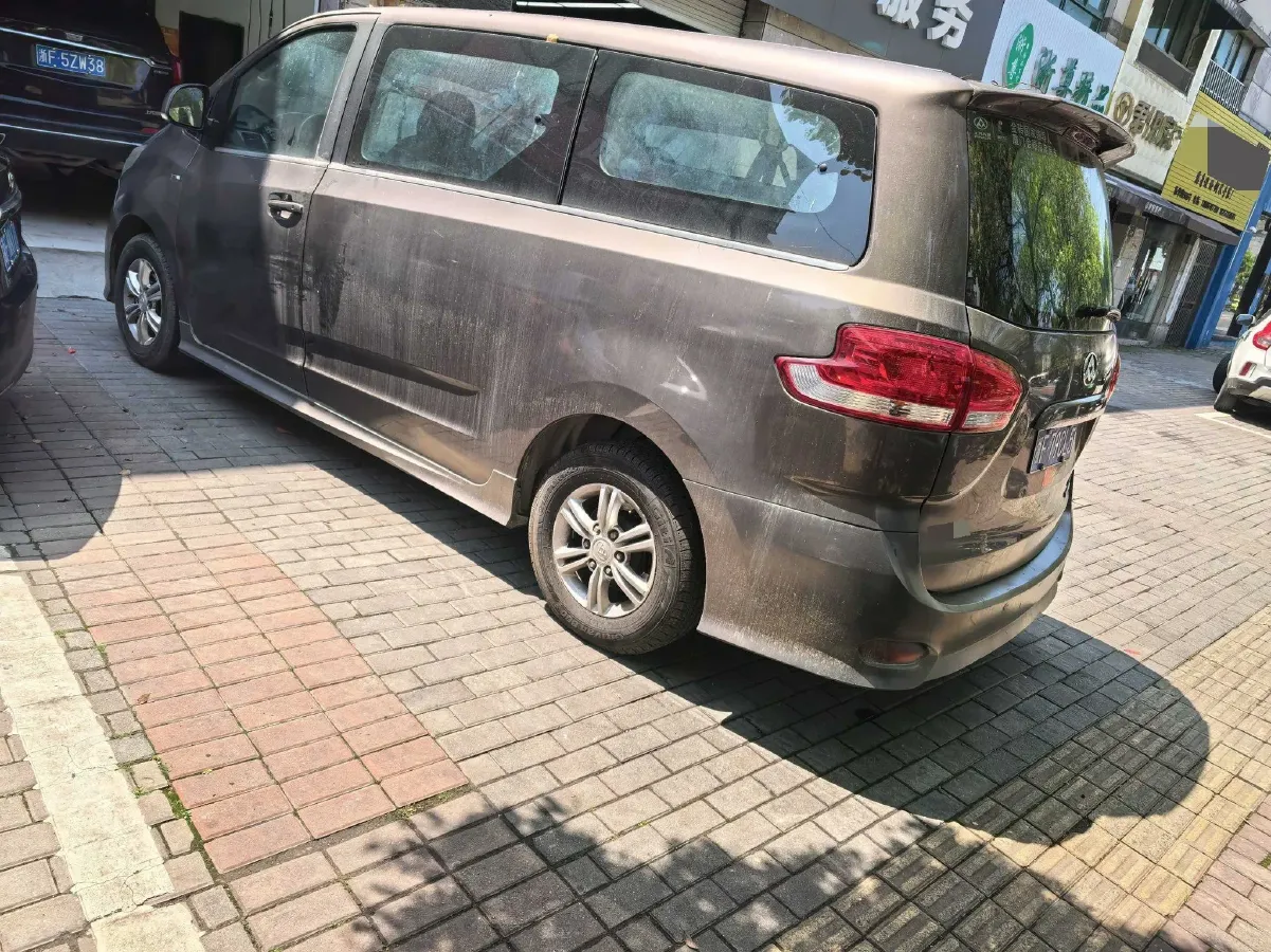 2016 MAXUS G10 2.0T 224HP L4 6AT,autocango,china used car exporter,china ev exporter,chinese used car exporter,chinese used ev exporter