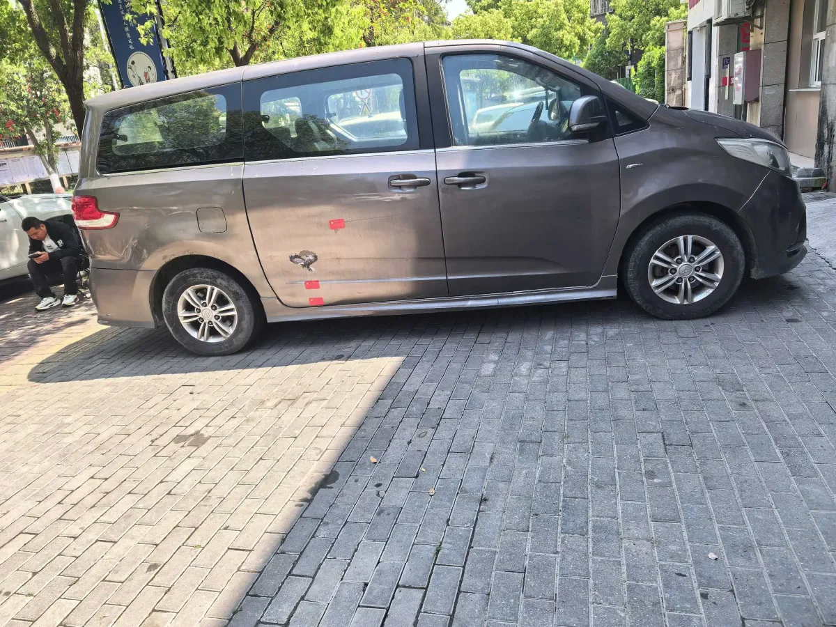 2016 MAXUS G10 2.0T 224HP L4 6AT,autocango,china used car exporter,china ev exporter,chinese used car exporter,chinese used ev exporter