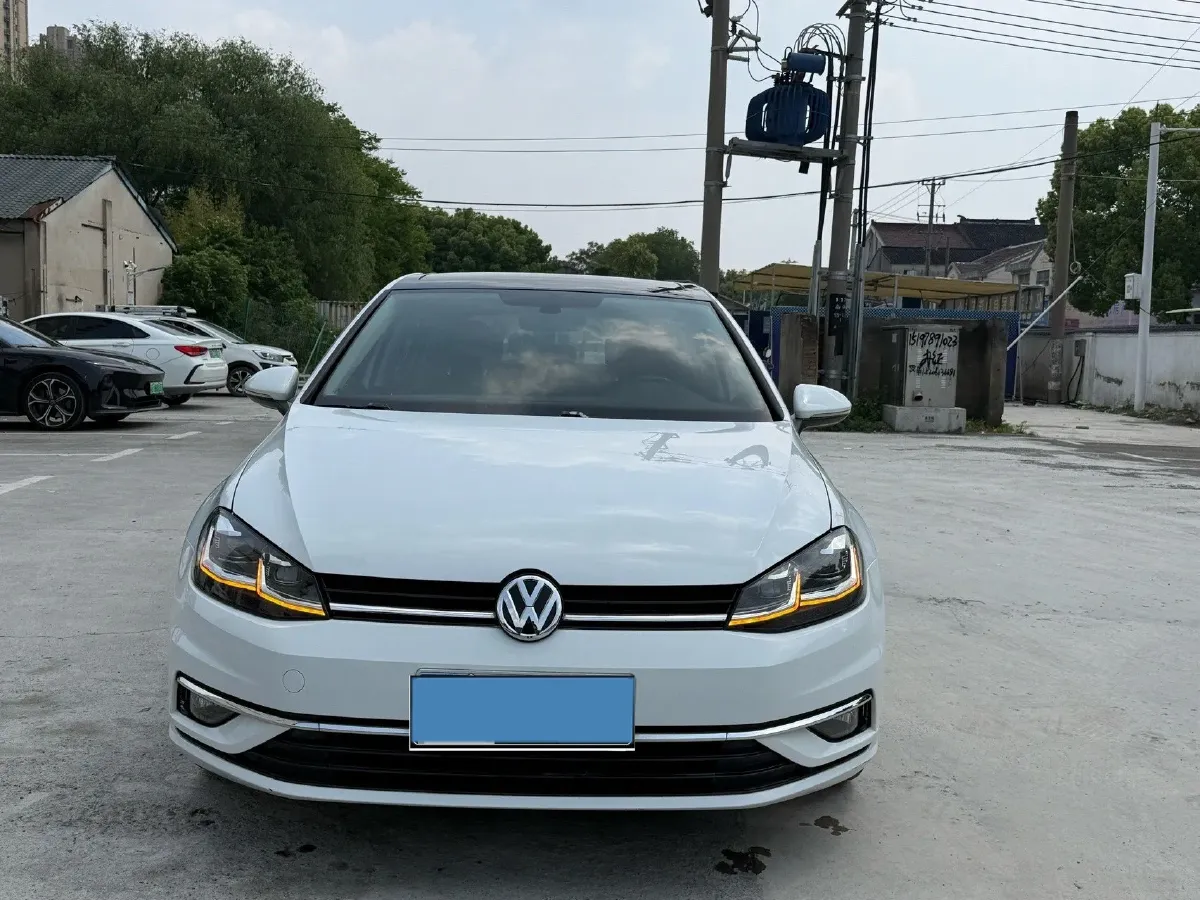 2019 Volkswagen Golf 1.4T 150HP L4 7DCT,autocango,china used car exporter,china ev exporter,chinese used car exporter,chinese used ev exporter