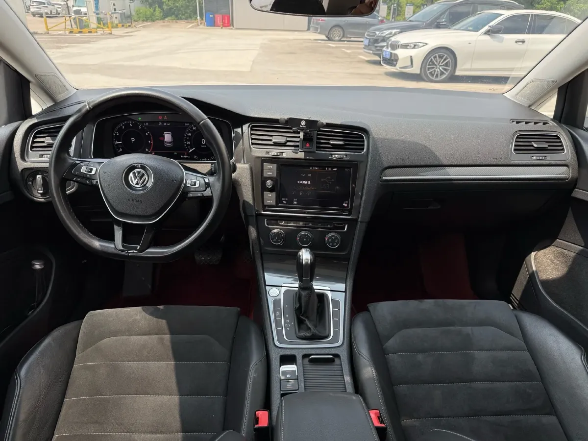 2019 Volkswagen Golf 1.4T 150HP L4 7DCT,autocango,china used car exporter,china ev exporter,chinese used car exporter,chinese used ev exporter