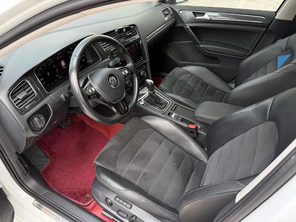 2019 Volkswagen Golf 1.4T 150HP L4 7DCT,autocango,china used car exporter,china ev exporter,chinese used car exporter,chinese used ev exporter