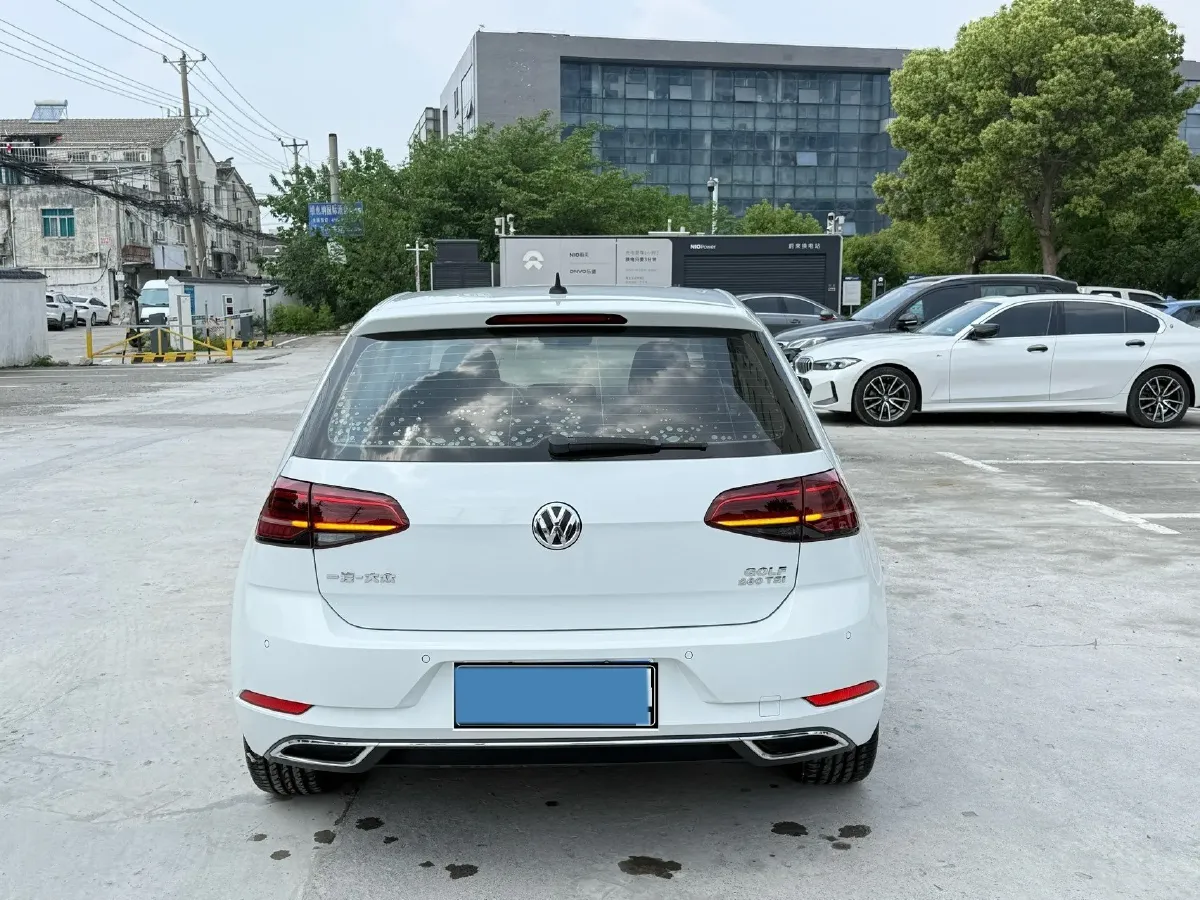 2019 Volkswagen Golf 1.4T 150HP L4 7DCT,autocango,china used car exporter,china ev exporter,chinese used car exporter,chinese used ev exporter