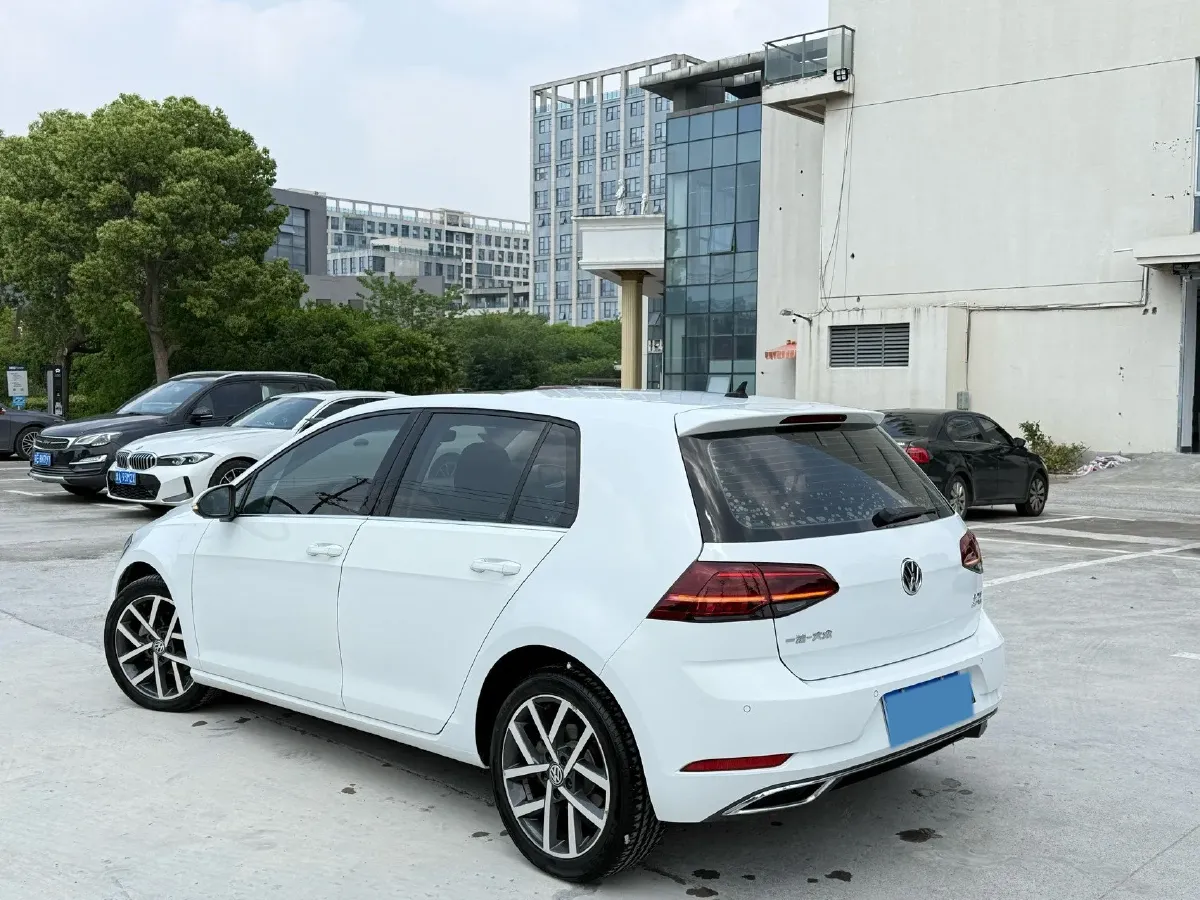 2019 Volkswagen Golf 1.4T 150HP L4 7DCT,autocango,china used car exporter,china ev exporter,chinese used car exporter,chinese used ev exporter