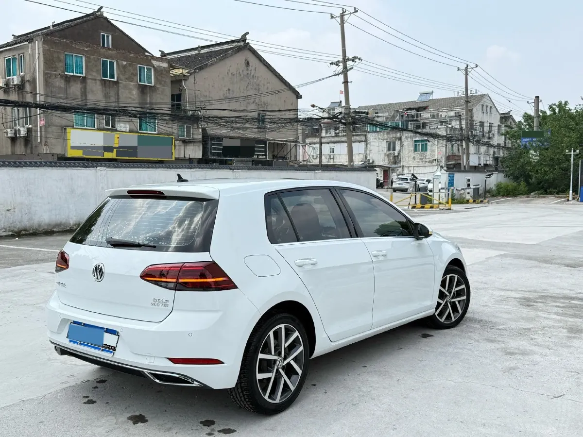 2019 Volkswagen Golf 1.4T 150HP L4 7DCT,autocango,china used car exporter,china ev exporter,chinese used car exporter,chinese used ev exporter