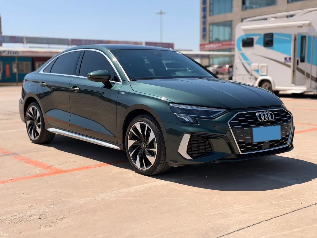 2022 Audi A3 1.4T 150HP L4 7DCT,autocango,china used car exporter,china ev exporter,chinese used car exporter,chinese used ev exporter