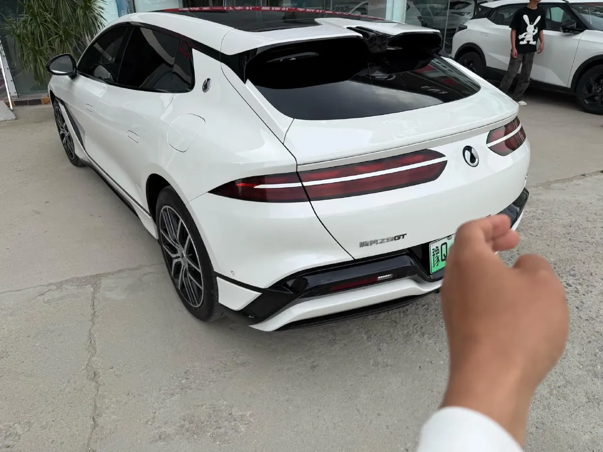 2024 Denza DenzaZ9GT 2.0T 207HP L4 E-CVT PHEV 38.5KWH,autocango,china used car exporter,china ev exporter,chinese used car exporter,chinese used ev exporter
