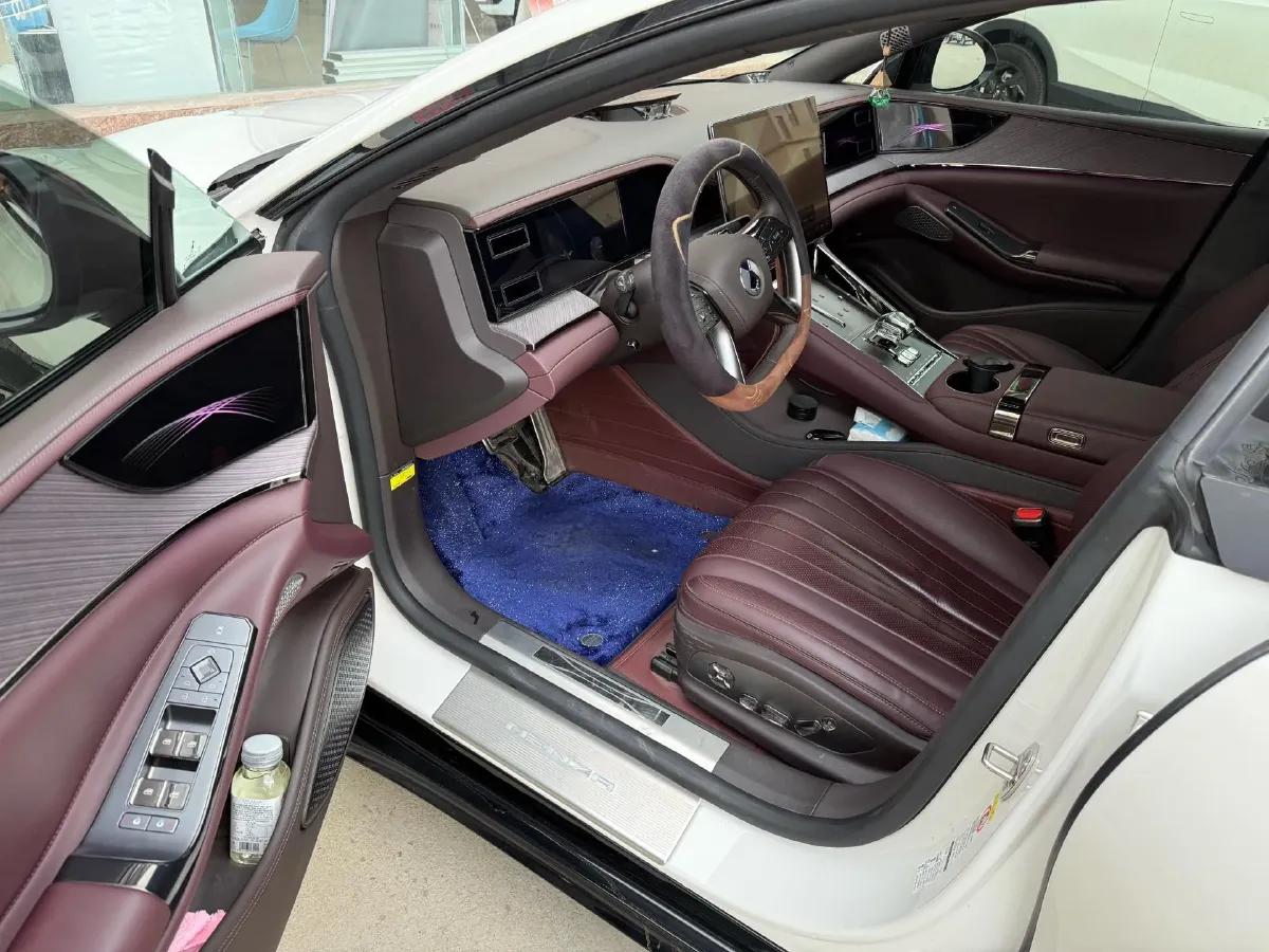 2024 Denza DenzaZ9GT 2.0T 207HP L4 E-CVT PHEV 38.5KWH,autocango,china used car exporter,china ev exporter,chinese used car exporter,chinese used ev exporter
