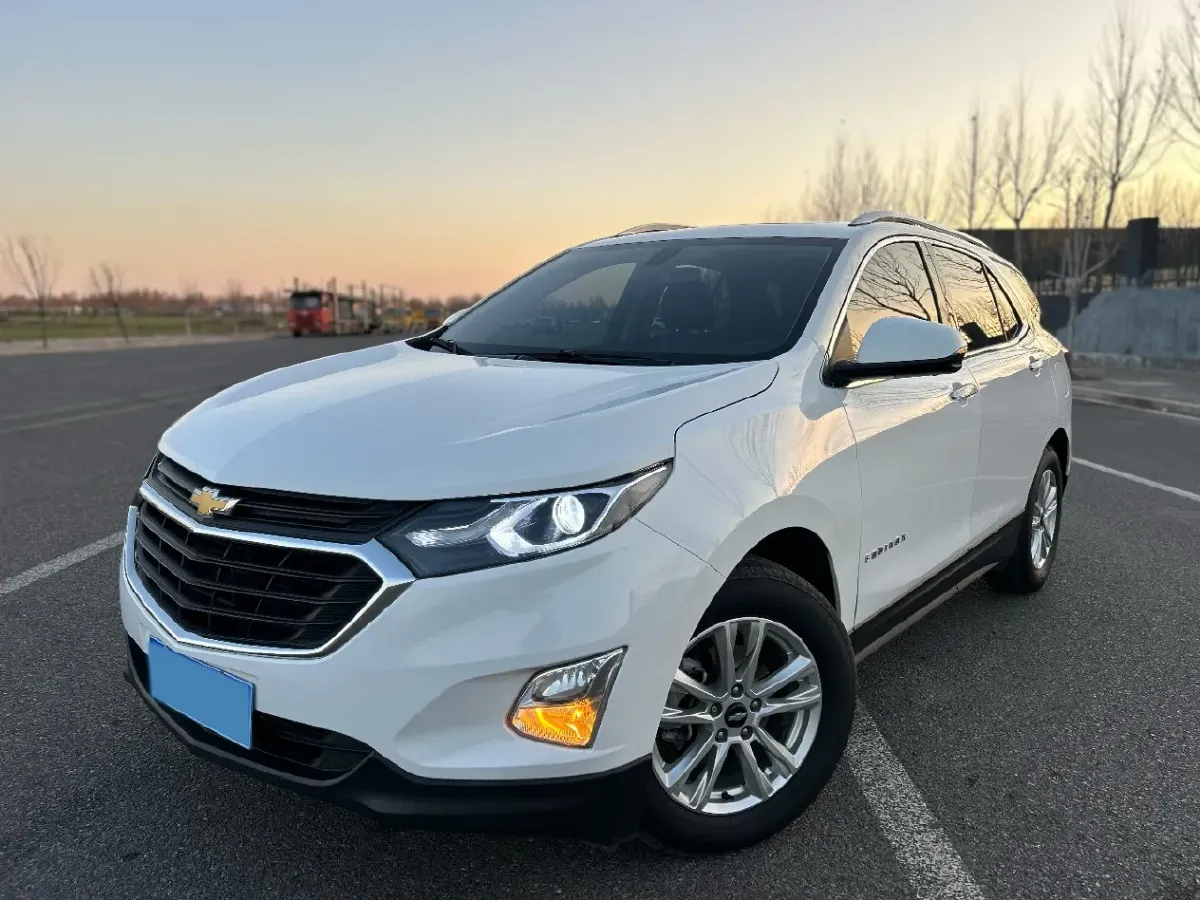 2019 Chevrolet Equinox 1.5T 180HP L4 6AT,autocango,china used car exporter,china ev exporter,chinese used car exporter,chinese used ev exporter