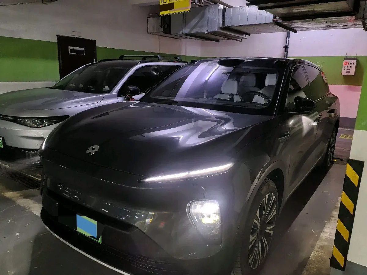 2024 NIO ES8 BEV 75KWH,autocango,china used car exporter,china ev exporter,chinese used car exporter,chinese used ev exporter