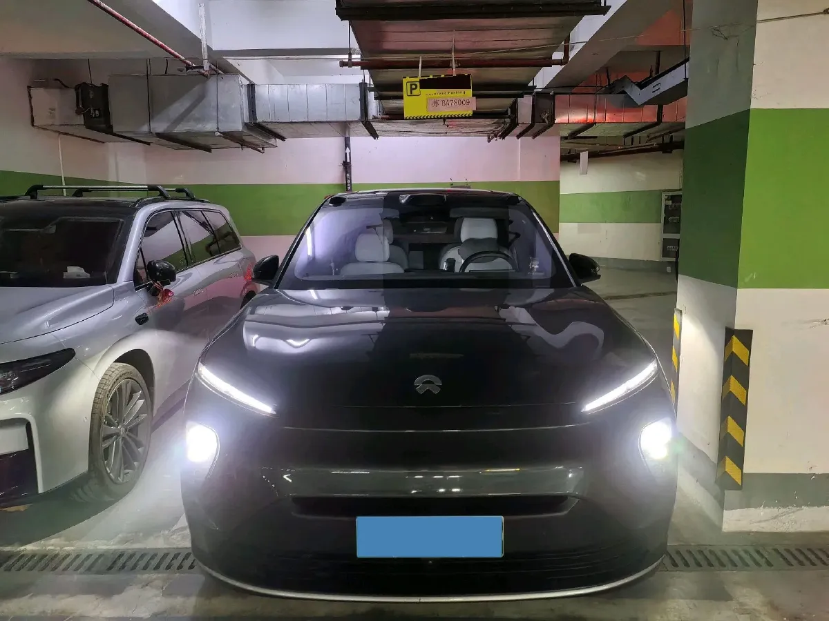 2024 NIO ES8 BEV 75KWH,autocango,china used car exporter,china ev exporter,chinese used car exporter,chinese used ev exporter