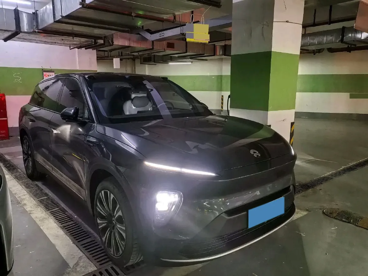 2024 NIO ES8 BEV 75KWH,autocango,china used car exporter,china ev exporter,chinese used car exporter,chinese used ev exporter