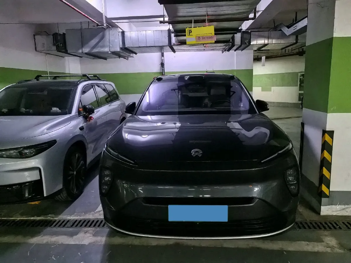 2024 NIO ES8 BEV 75KWH,autocango,china used car exporter,china ev exporter,chinese used car exporter,chinese used ev exporter