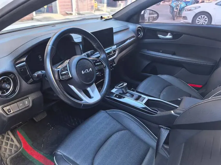 2023 Kia K3 1.5L 115HP L4 CVT,autocango,china used car exporter,china ev exporter,chinese used car exporter,chinese used ev exporter