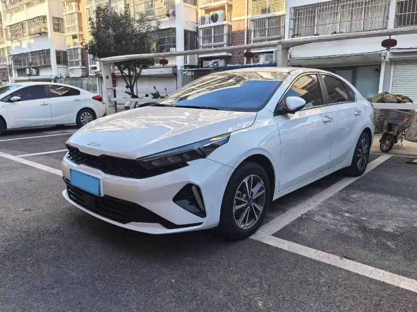 2023 Kia K3 1.5L 115HP L4 CVT,autocango,china used car exporter,china ev exporter,chinese used car exporter,chinese used ev exporter