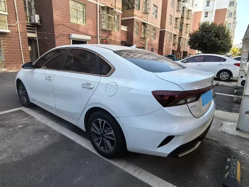2023 Kia K3 1.5L 115HP L4 CVT,autocango,china used car exporter,china ev exporter,chinese used car exporter,chinese used ev exporter