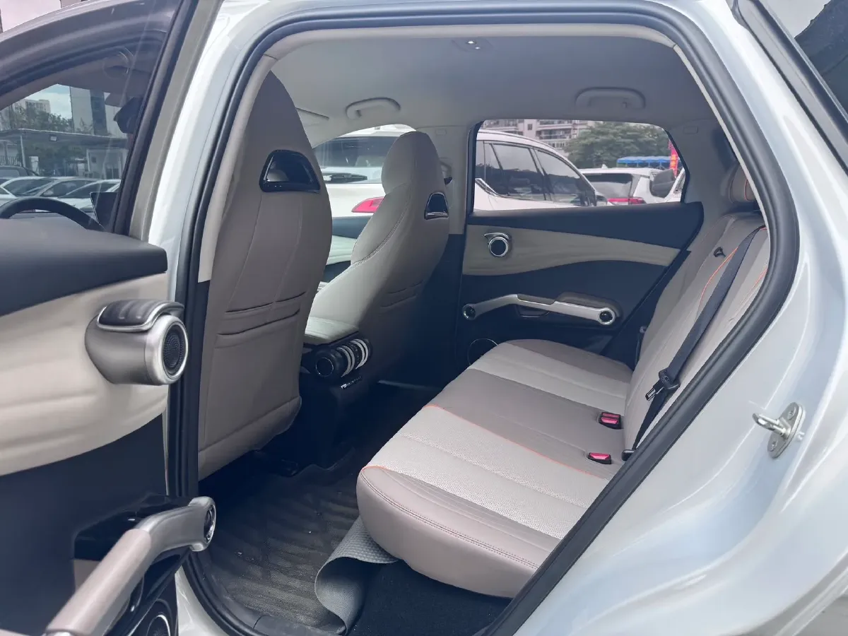 2023 BYD Yuan Plus BEV 60.48KWH,autocango,china used car exporter,china ev exporter,chinese used car exporter,chinese used ev exporter