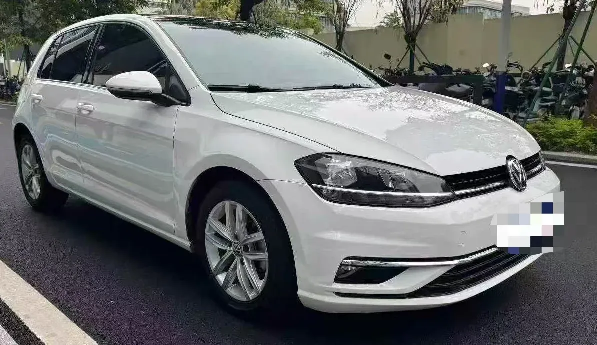 2018 Volkswagen Golf 1.4T 131HP L4 7DCT,autocango,china used car exporter,china ev exporter,chinese used car exporter,chinese used ev exporter
