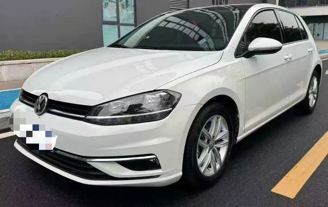 2018 Volkswagen Golf 1.4T 131HP L4 7DCT,autocango,china used car exporter,china ev exporter,chinese used car exporter,chinese used ev exporter