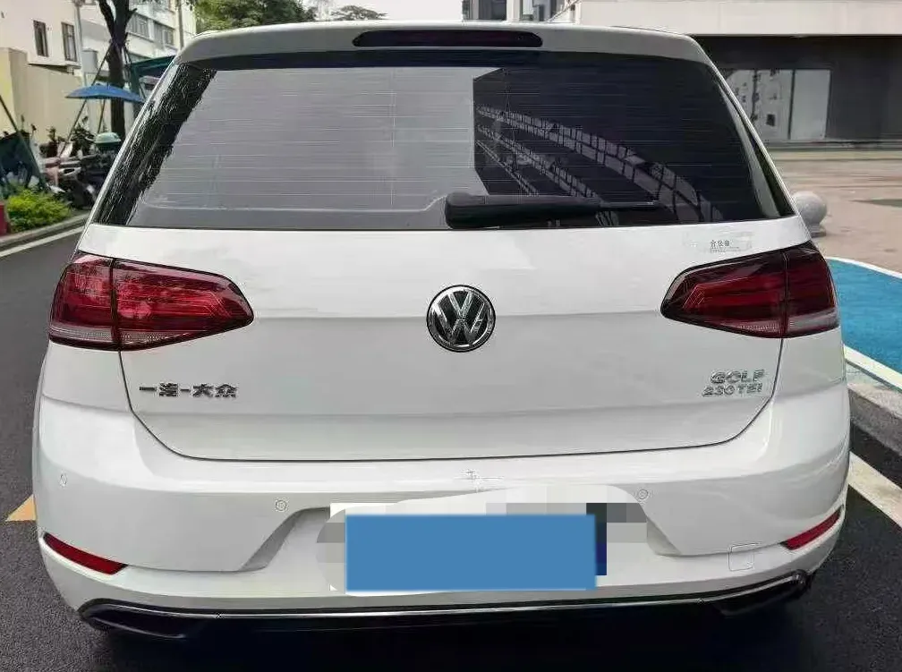 2018 Volkswagen Golf 1.4T 131HP L4 7DCT,autocango,china used car exporter,china ev exporter,chinese used car exporter,chinese used ev exporter